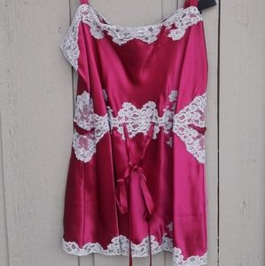 Leigh Bantivoglio silk camisole top